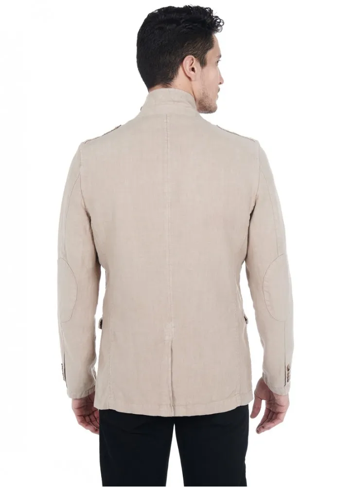 Veste Casual en lin