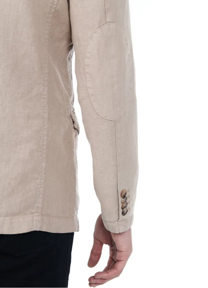 Veste Casual en lin